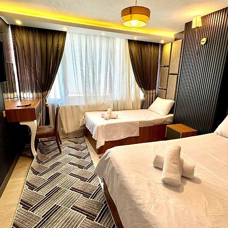 Dagli Suite Otel Cerkezkoy Exterior foto