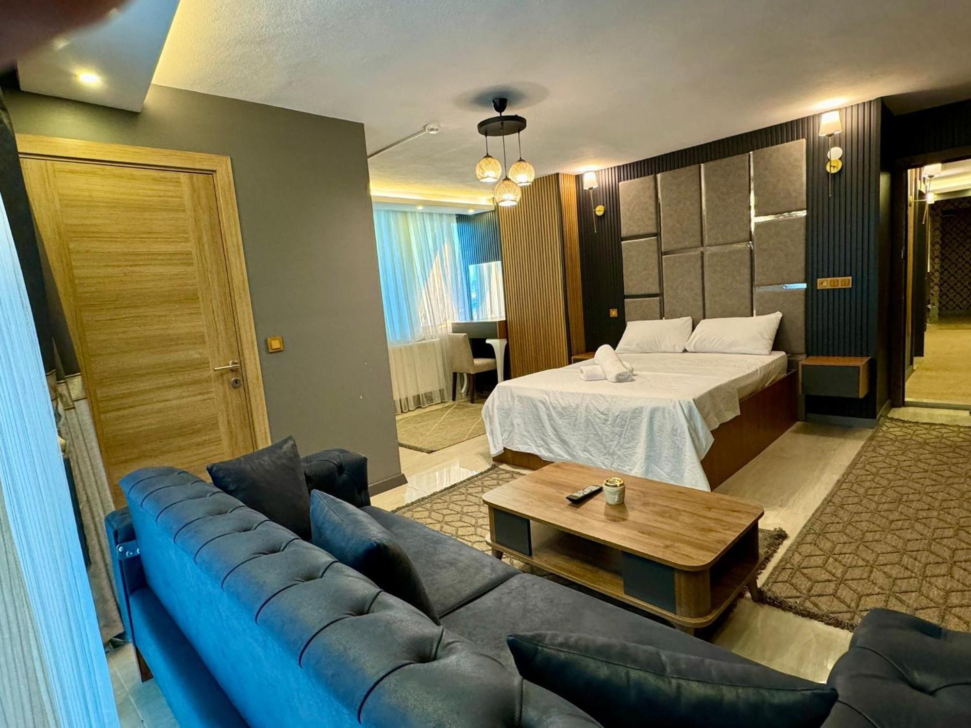 Dagli Suite Otel Cerkezkoy Exterior foto