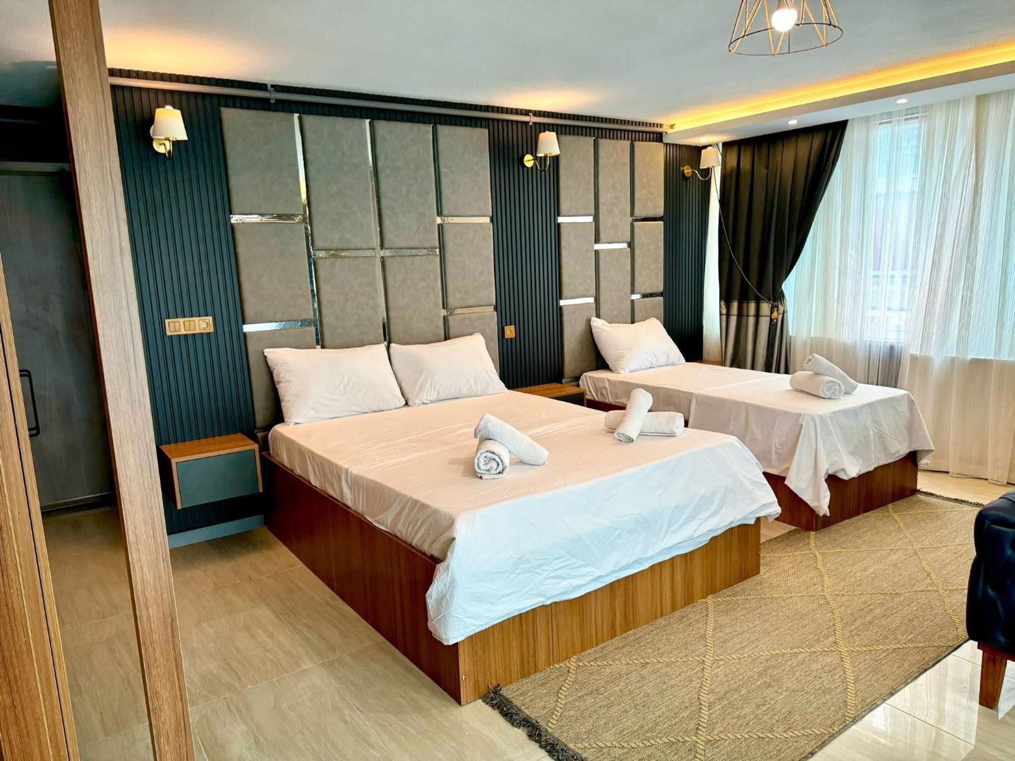 Dagli Suite Otel Cerkezkoy Exterior foto