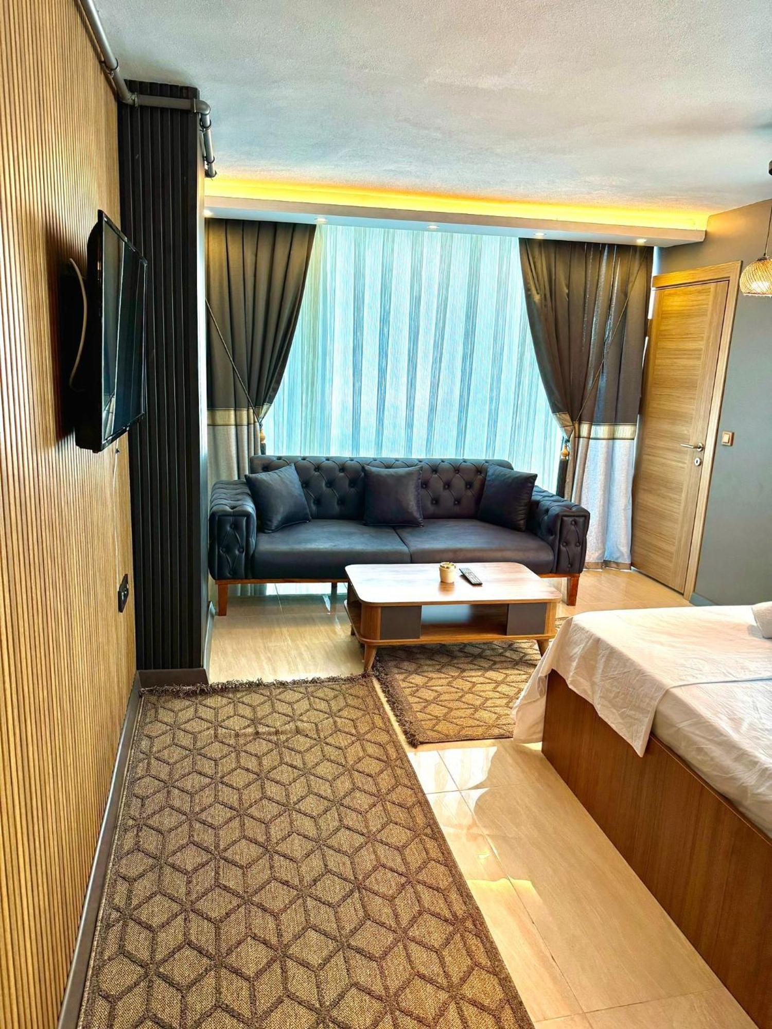 Dagli Suite Otel Cerkezkoy Exterior foto