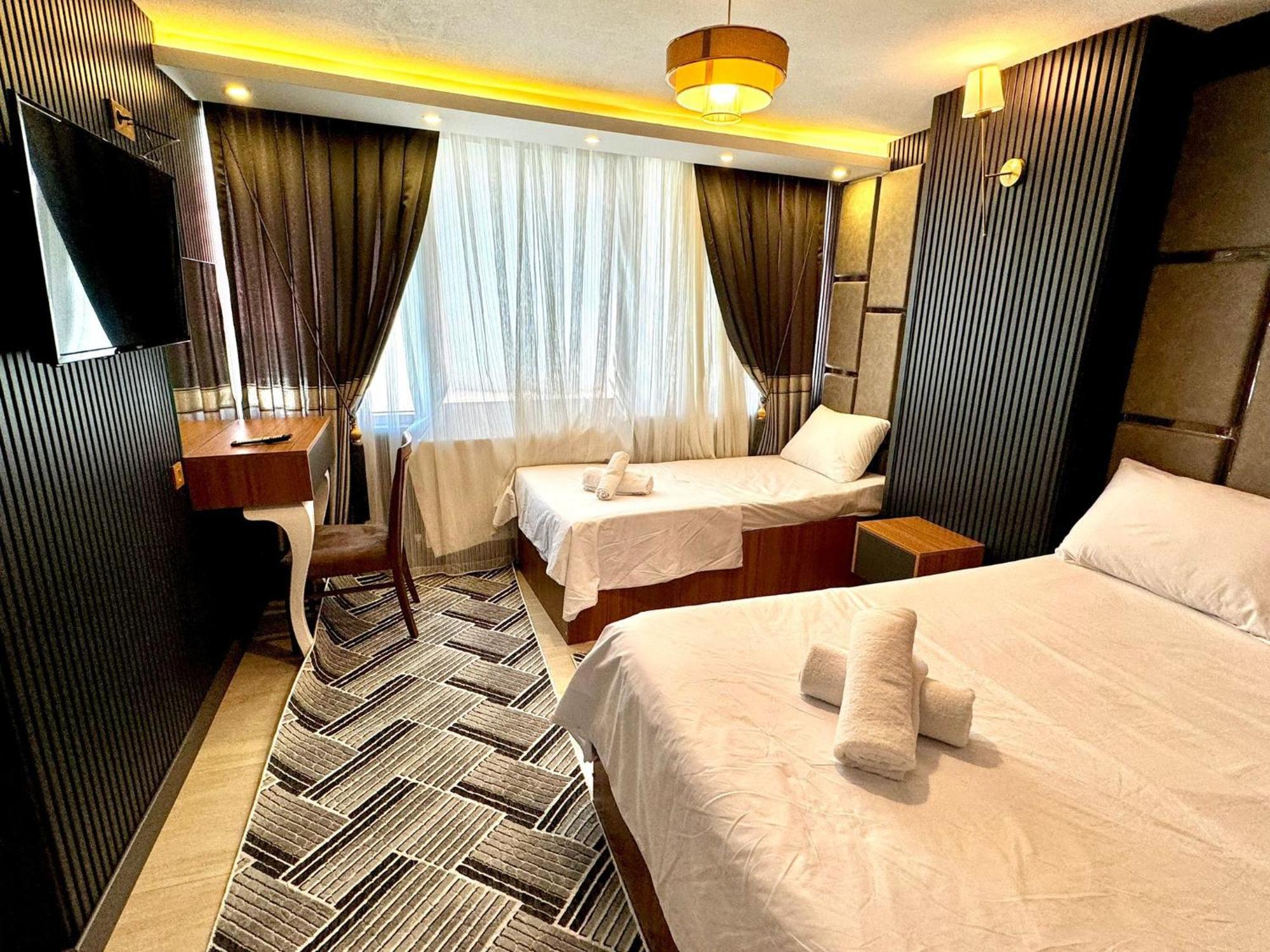 Dagli Suite Otel Cerkezkoy Exterior foto